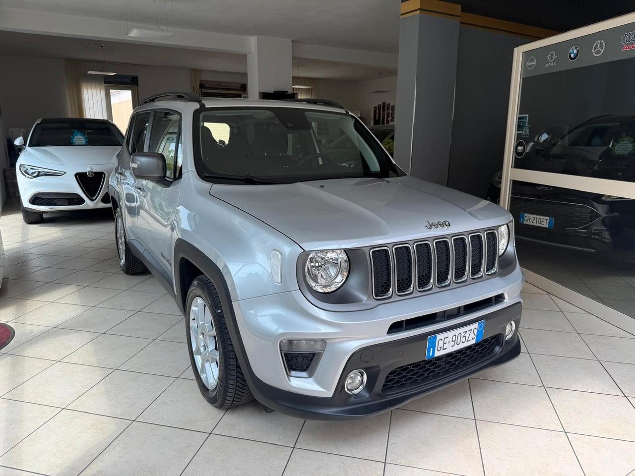 Jeep Renegade 1.6 Mjt 130 CV Limited