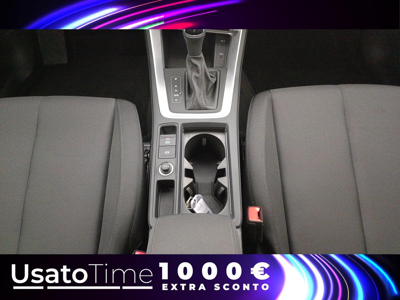 Audi Q3 35 1.5 tfsi evo2 business advanced s tronic