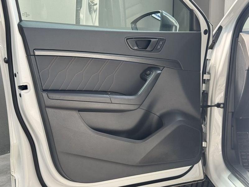 CUPRA Ateca 1.5 tsi 150cv dsg UNIPROPRIETARIO CRONOLOGIA TAGLIANDI