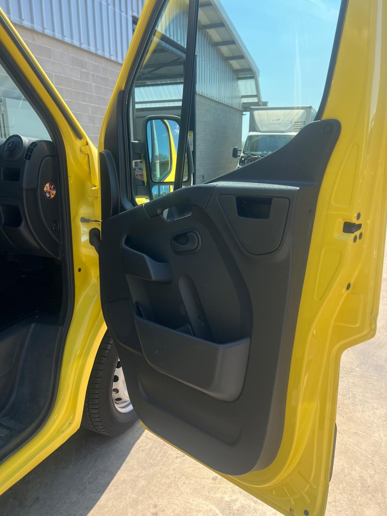 Renault Master T28 2.3 dCi/110 PC-TN Furgone Ice