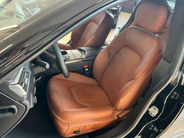 MASERATI Ghibli 3.0 d S 275CV NERISSIMA EDITION ! SOLO 90000KM !
