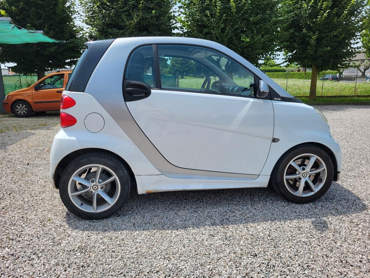 SMART FORTWO 2014 - ok neopatentati