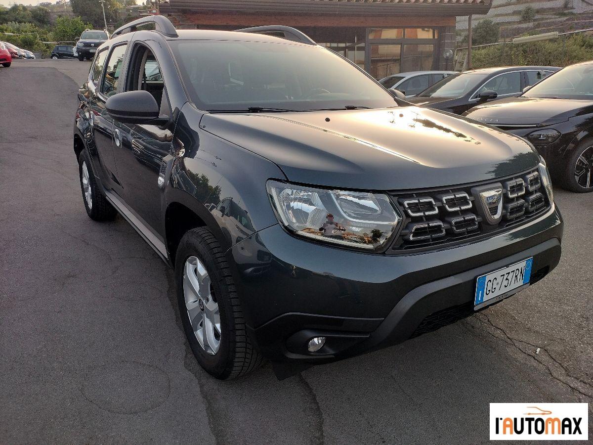 DACIA - Duster 1.5 blue dci Comfort 4x4 s&s 115cv