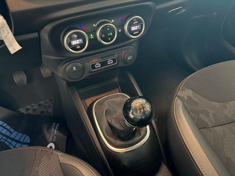 FIAT 500L 1.4 95cv S&S Cross