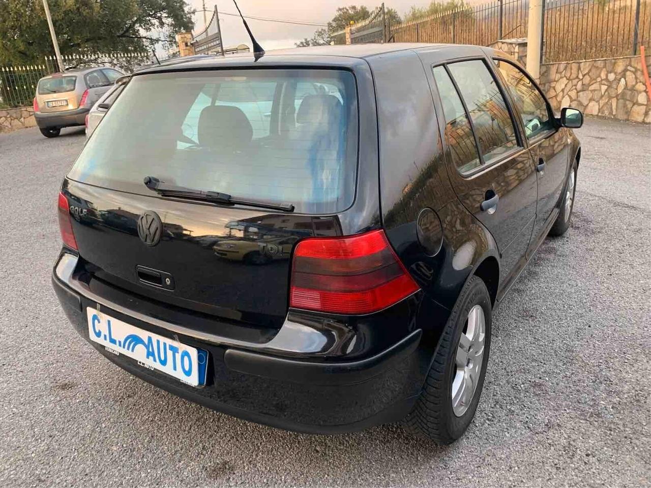 Volkswagen Golf 1.9 TDI 101 CV