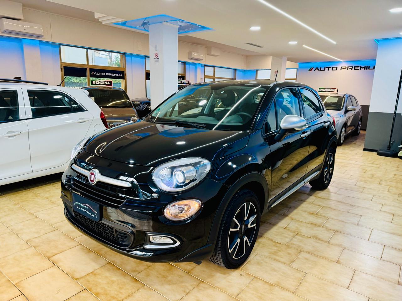 Fiat 500X 1.4 MultiAir 140 CV Lounge Touch Plus