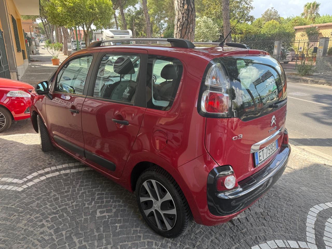 Citroen C3 Picasso 1.6 HDi 90 Seduction