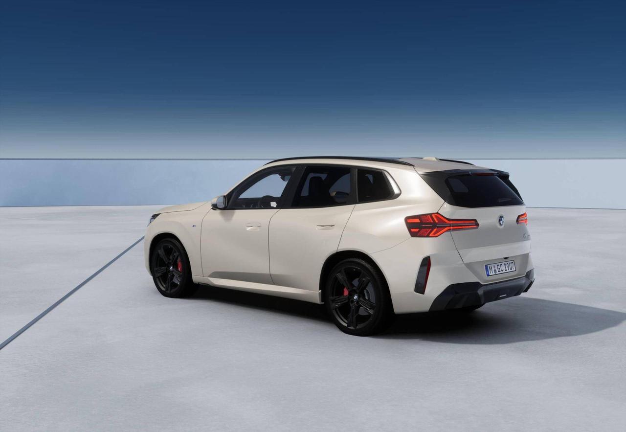 BMW X3 xdrive20d MSport Pro auto