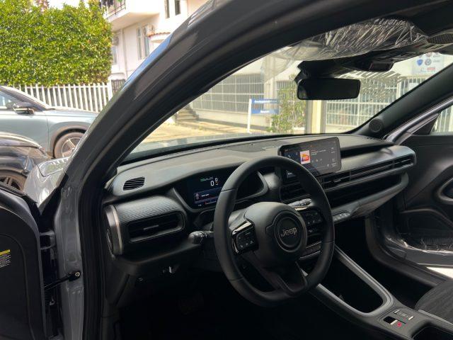 JEEP Avenger 1.2 Turbo 100 CV MHEV Longitude da ?259,00 mensili