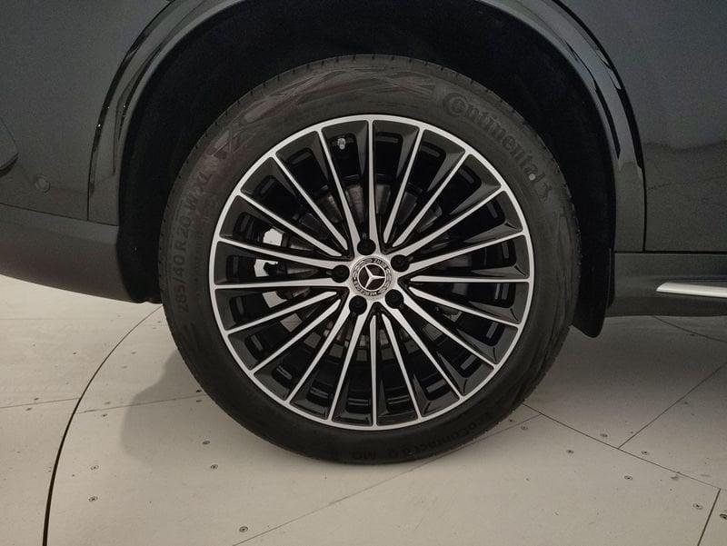 Mercedes-Benz GLC 220 d AMG Advanced 4matic auto
