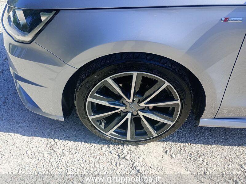 Audi A1 I 2015 Sportback Diesel Sportback 1.4 tdi Sport s-tronic