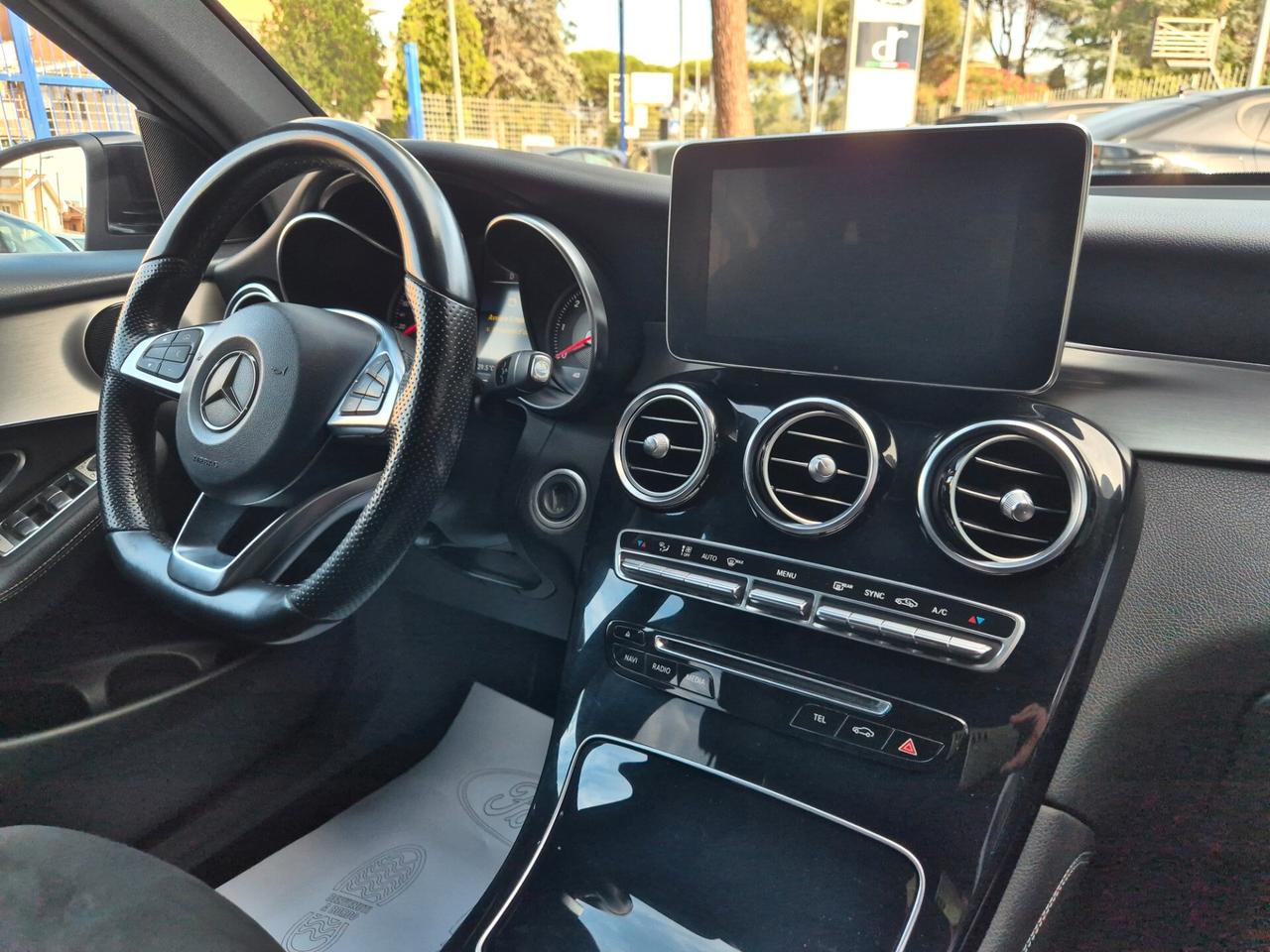 Mercedes-benz GLC 250 d 4Matic ExecutiveBlack