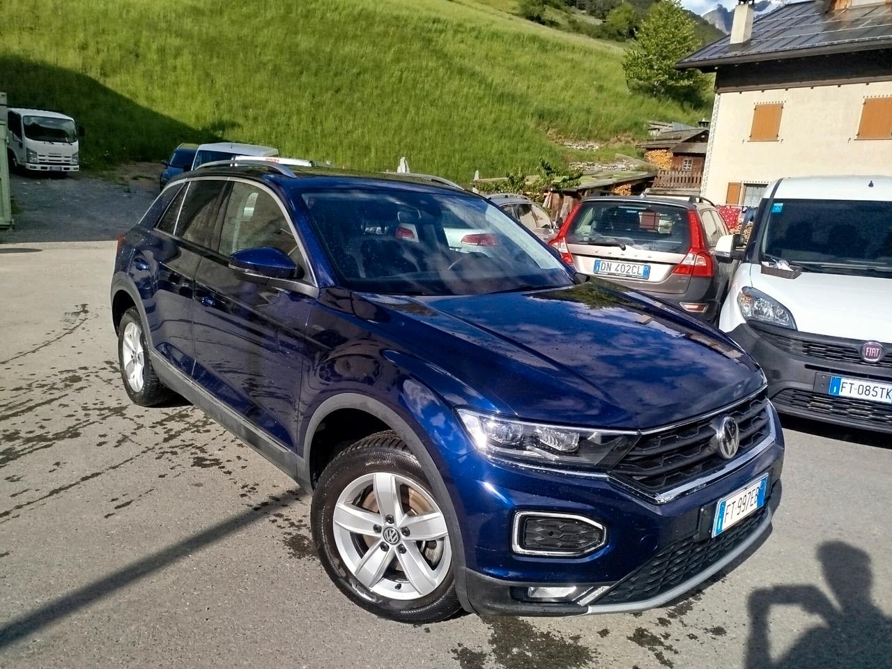 Volkswagen T-Roc 2.0 TDI SCR 150 CV DSG 4MOTION Advanced BlueMot. Tech.