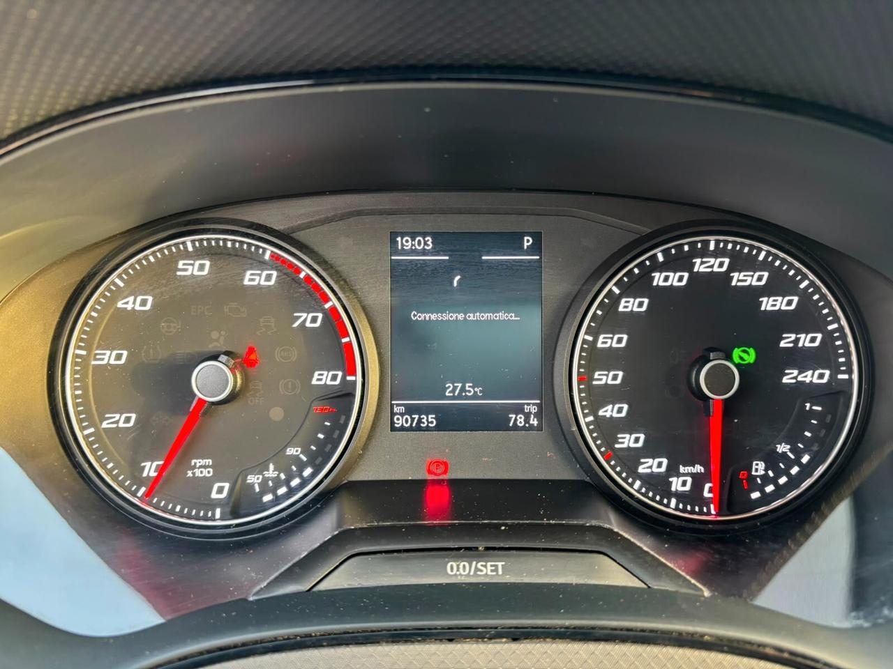 Seat Arona 1.0 EcoTsi 110cv FR