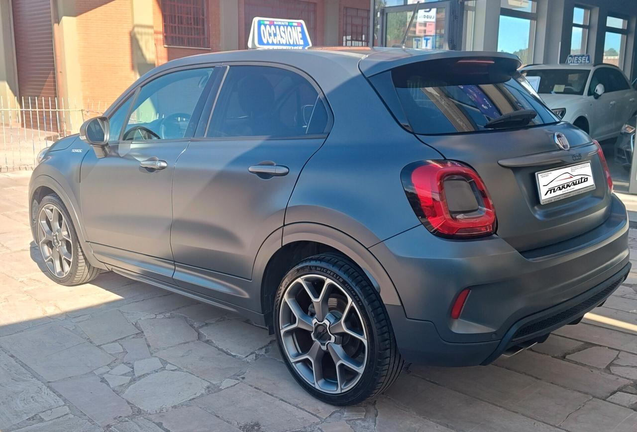 FIAT 500X SPORT 1.6 MTJ 130 CV