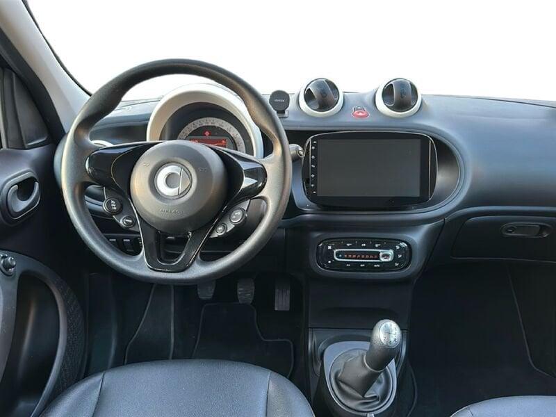 smart forfour forfour 70 1.0 Youngster