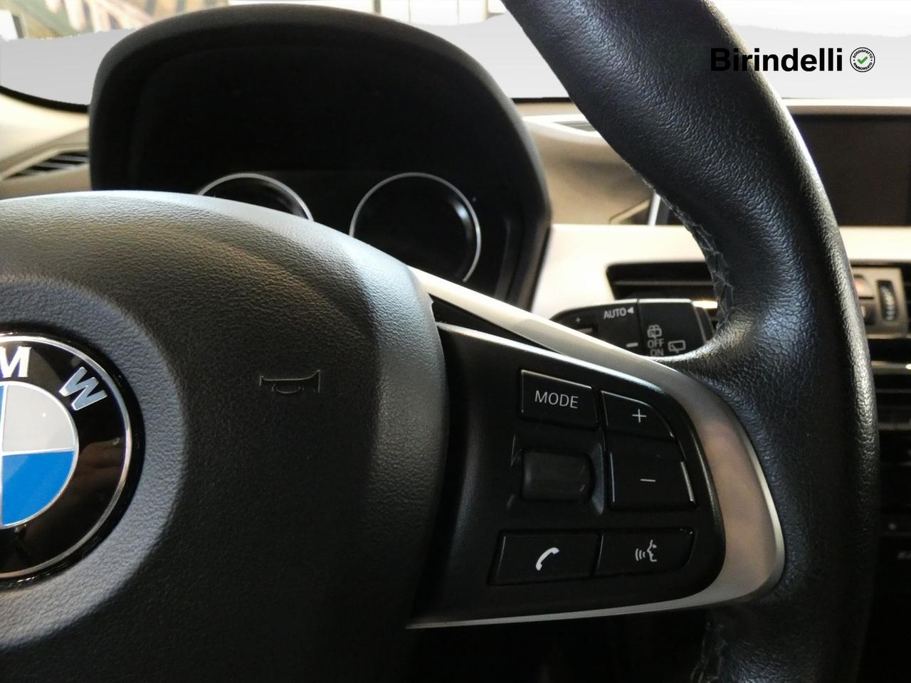 BMW X1 (F48) - X1 sDrive18i Advantage