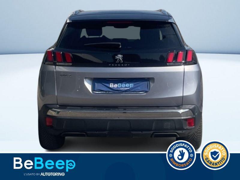 Peugeot 3008 1.5 BLUEHDI ALLURE S&S 130CV EAT8