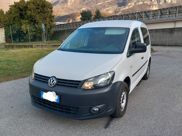 Volkswagen Caddy 2.0 Ecofuel 5p.