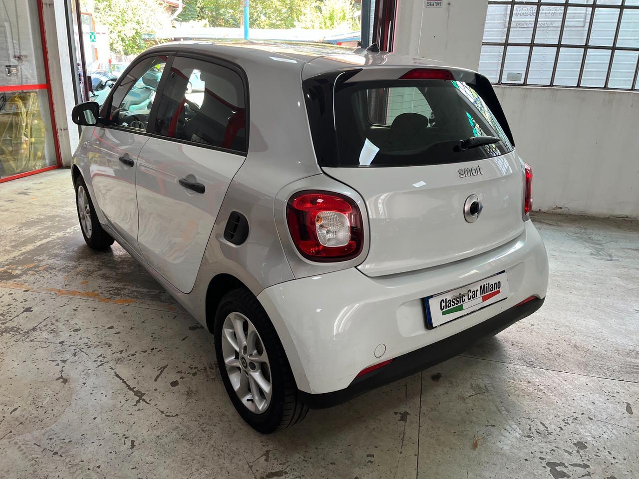 Smart ForFour 70 1.0 Passion 40.000KM!!!