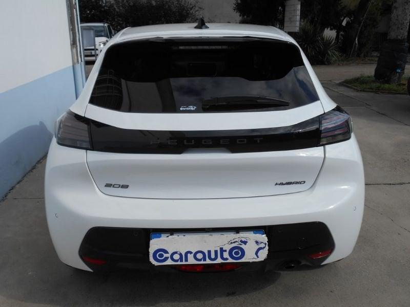 Peugeot 208 110 Allure Hybrid NAV Fin 9Perfet Sc36%