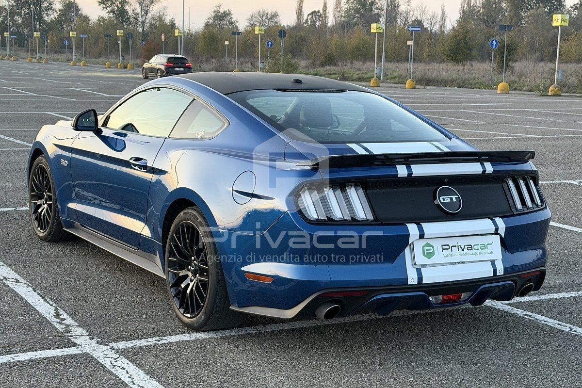 FORD Mustang Fastback 5.0 V8 TiVCT GT