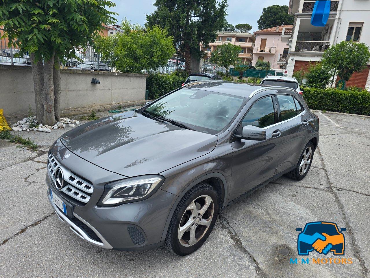 Mercedes GLA 180 d Sport auto