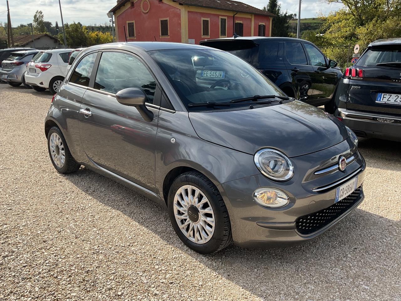 Fiat 500 1.2 Benzina/GpL Lounge