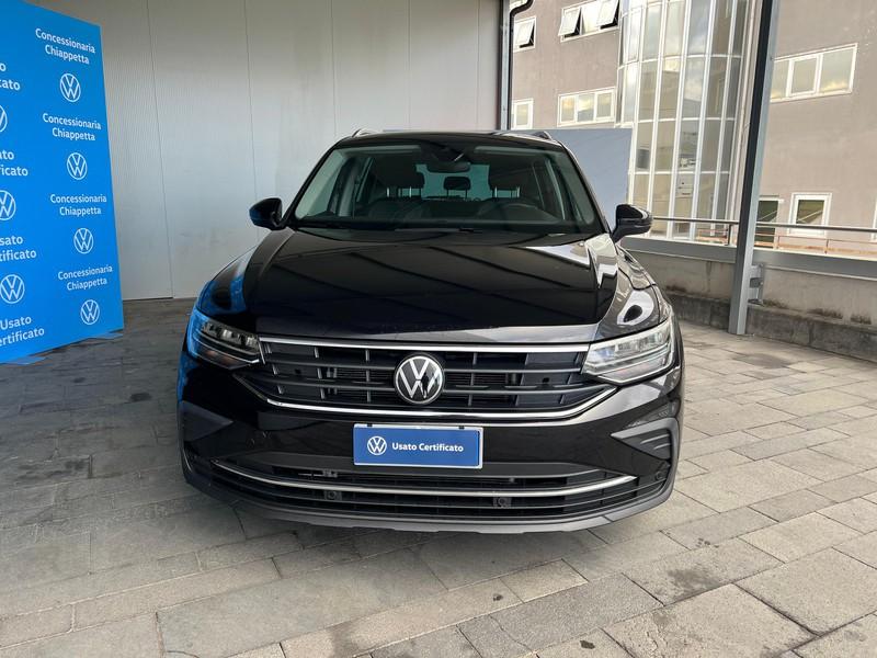 Volkswagen Tiguan 2.0 tdi life 150cv dsg