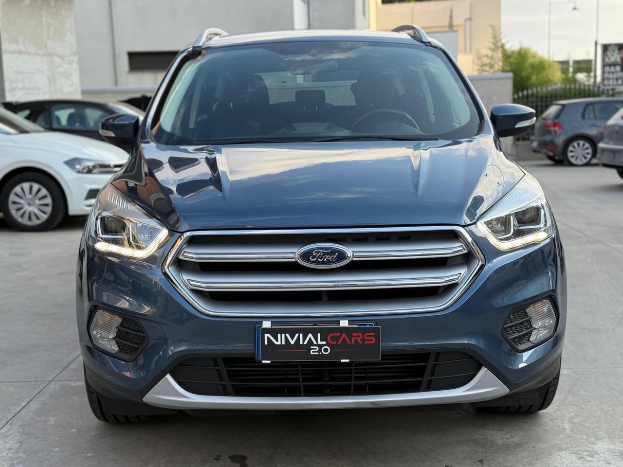 Ford Kuga 2.0 TDCI 120cv MANUALE -12/2019- KM 90.000