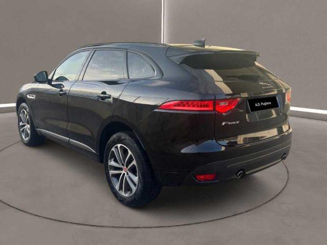 JAGUAR F-Pace (X761) - 2.0 D 240 CV AWD aut. R-Sport