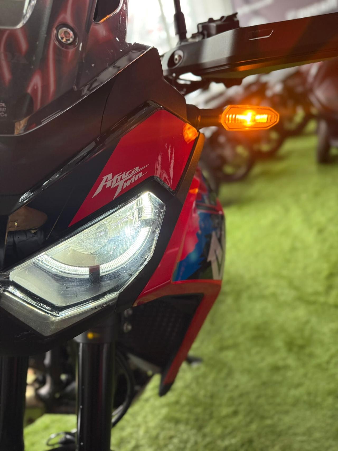 Honda AFRICA TWIN 1100