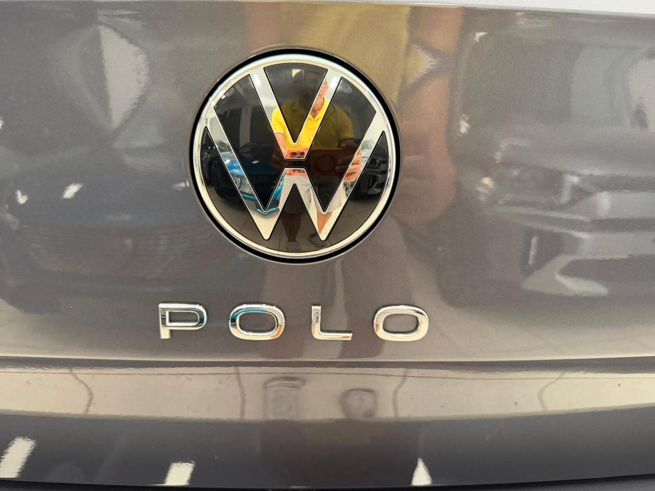 Volkswagen Polo 1.0 TSI DSG Life A RATE DA € 200 AL MESE