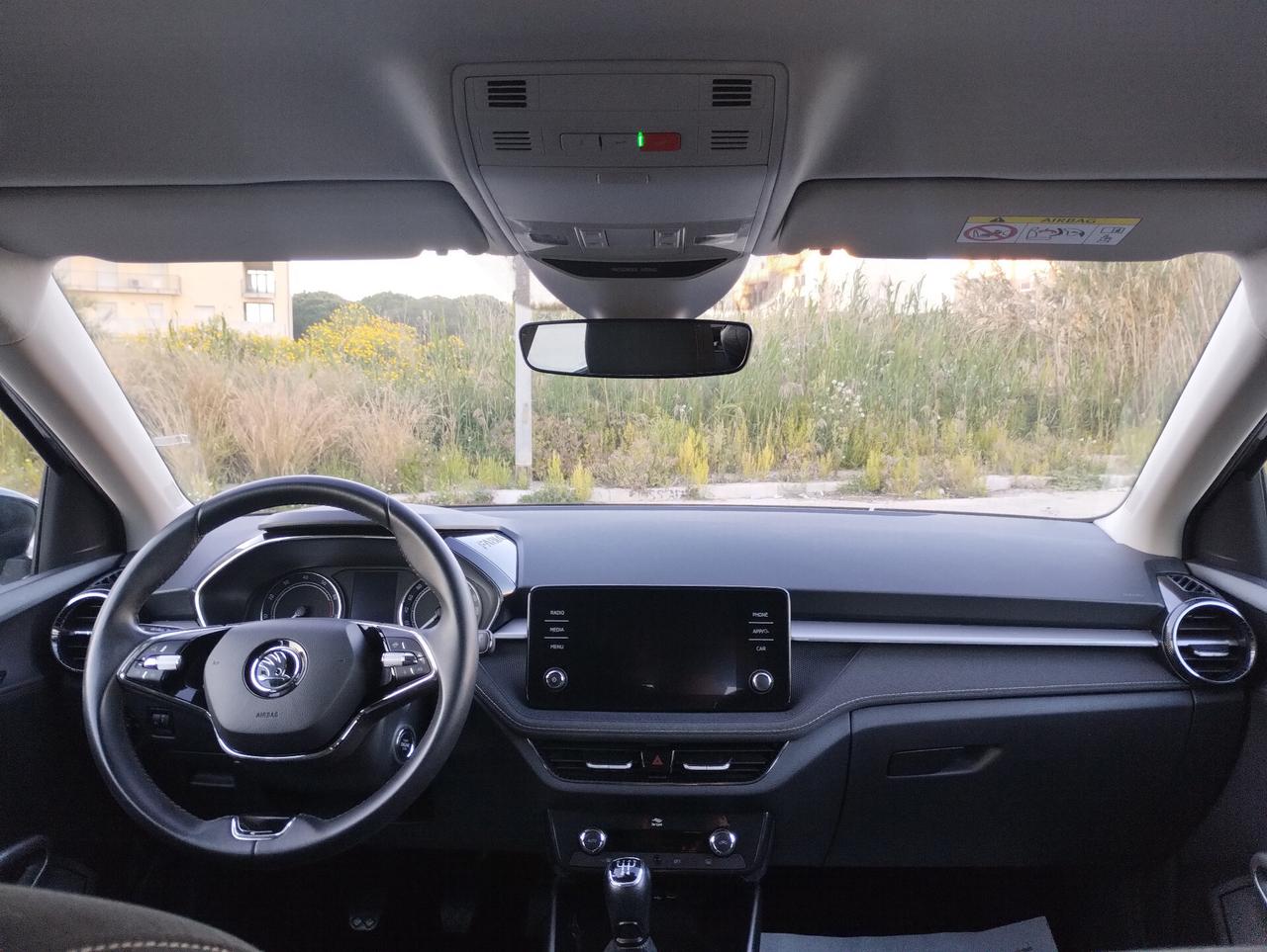 Skoda Fabia 1.0 TSI 95 CV Style