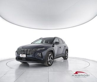 HYUNDAI Tucson 1.6 hev Exellence 2wd auto