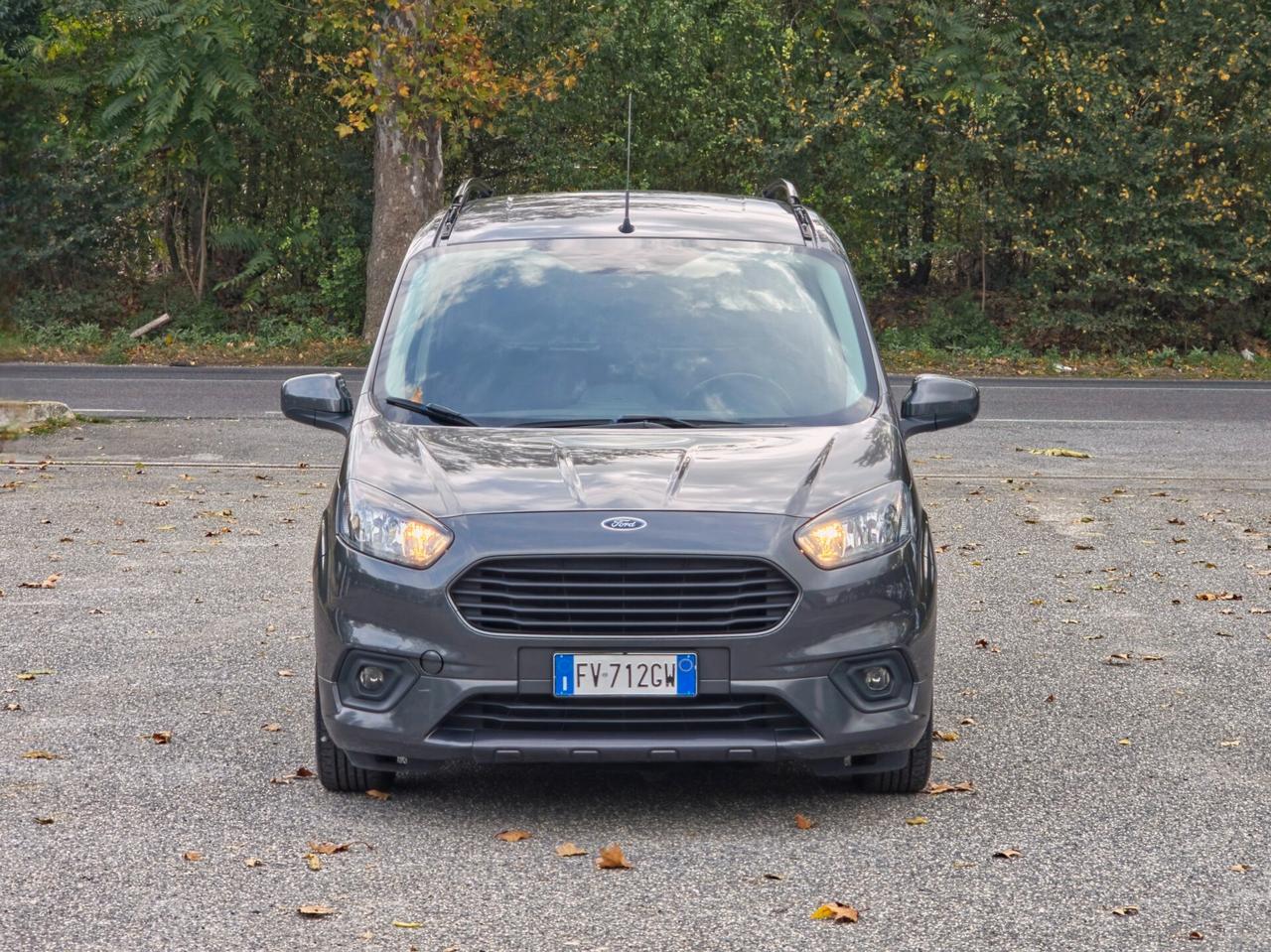 Ford Tourneo Courier 1.5 TDCI 75 CV Sport 2019-E6 Manuale NEO