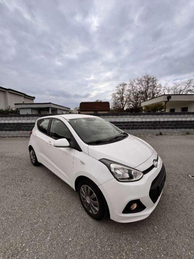 HYUNDAI i10 1.0 MPI Comfort