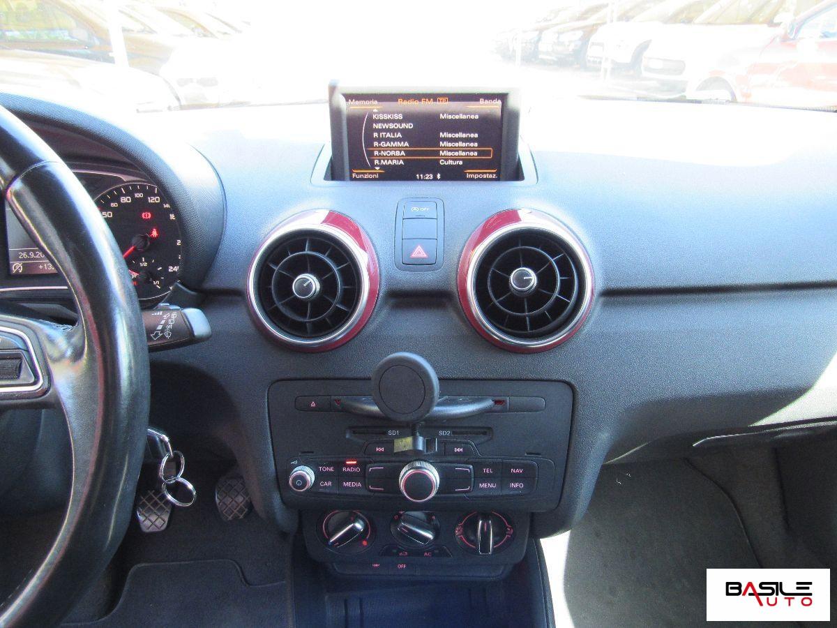 AUDI - A1 - 1.2 TFSI Ambition