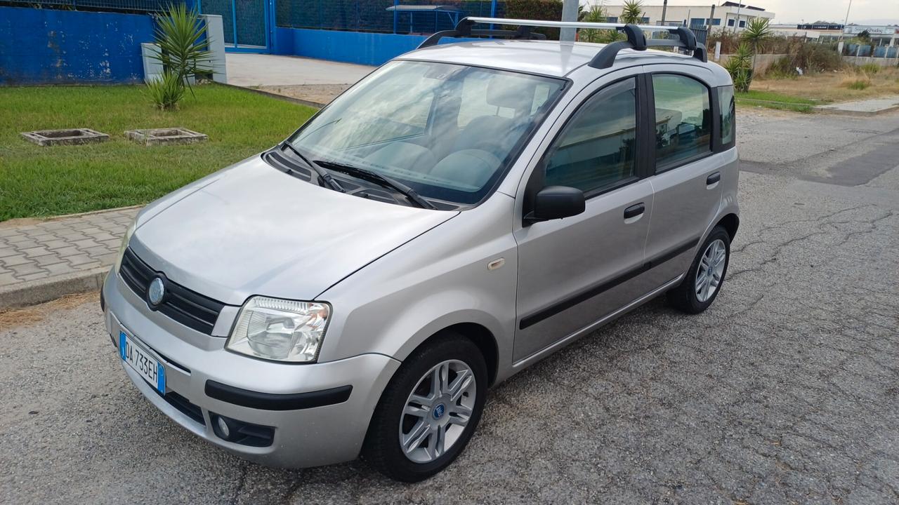 Fiat Panda 1.2 Emotion