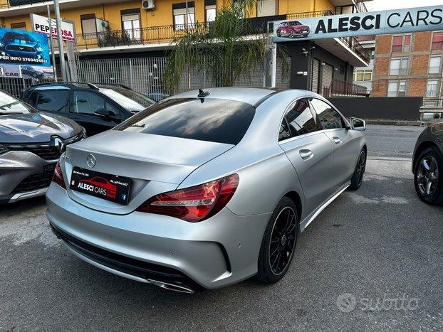 Mercedes CLA 220 D Premium AMG Coupè tetto ap