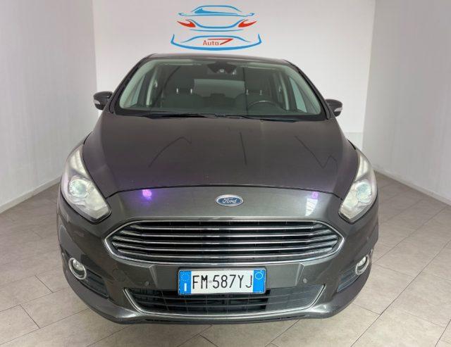 FORD S-Max 2.0 TDCi 150CV Start&Stop Powershift 7 posti Vigna