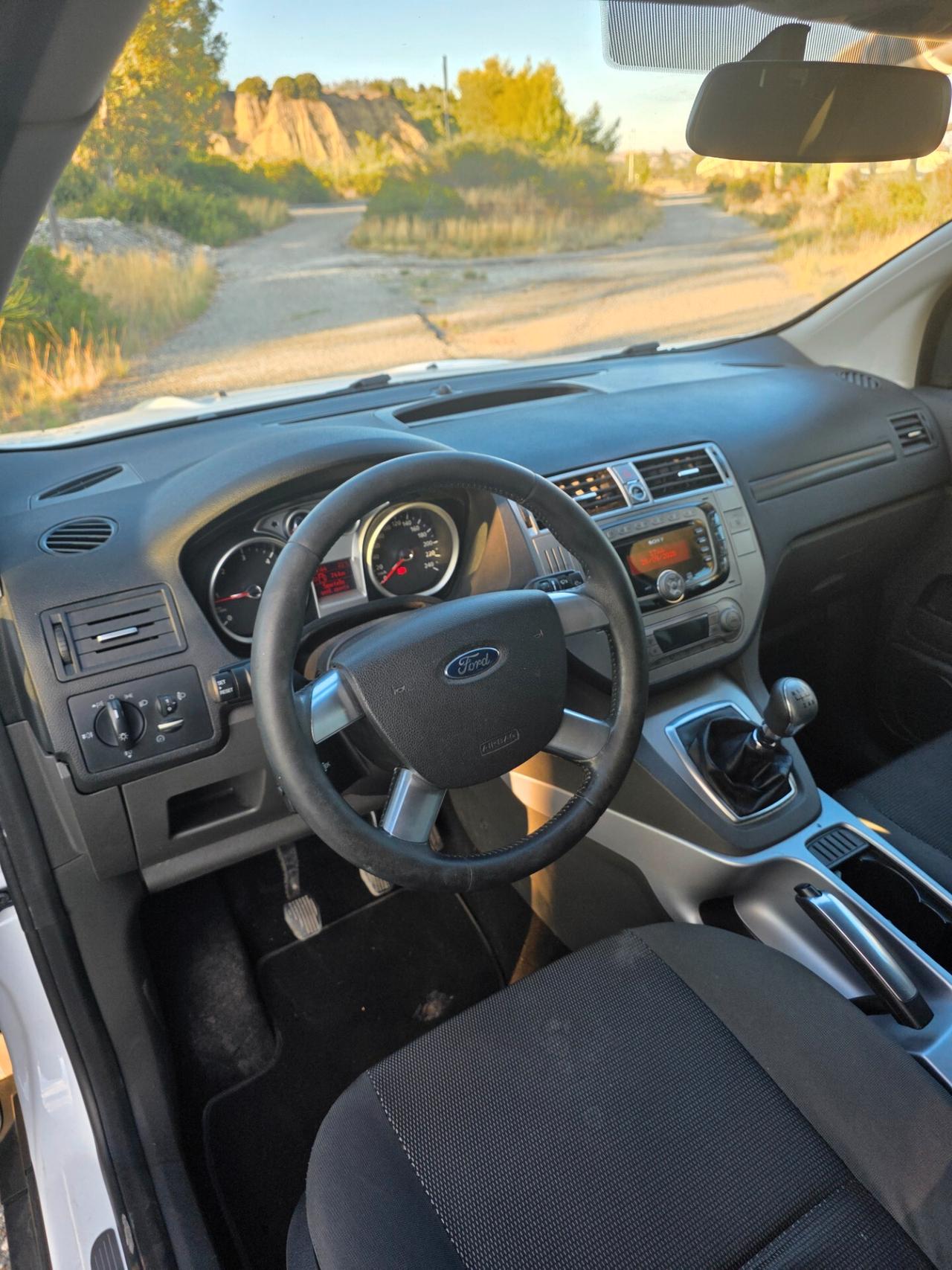 Ford Kuga Kuga+ 2.0 TDCi 140 CV 2WD DPF