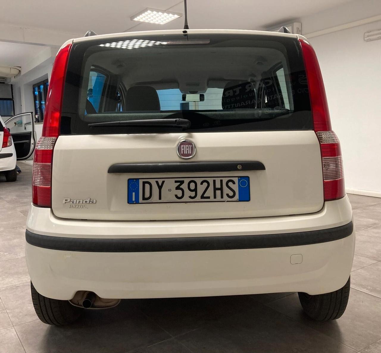 FIAT PANDA 1.2 -OK NEOPATENTATI-104.000 KM ORIG
