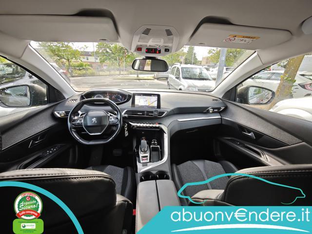 PEUGEOT 3008 PureTech Turbo 130 S&S EAT6 Allure