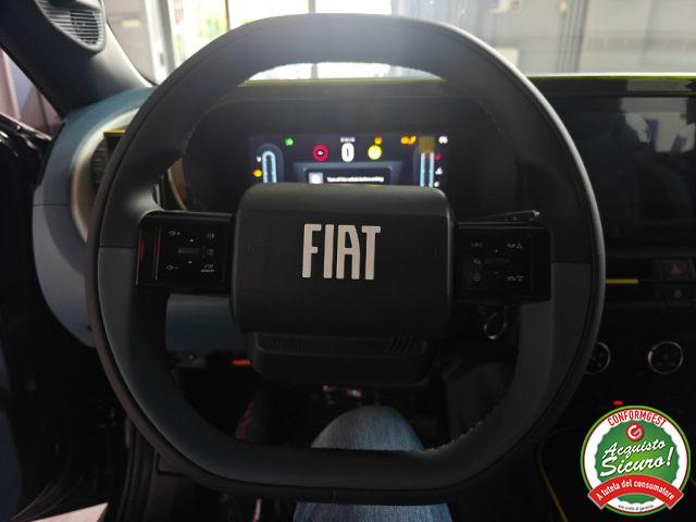 FIAT Grande Panda 1.2 Hybrid 110 CV S&S Icon