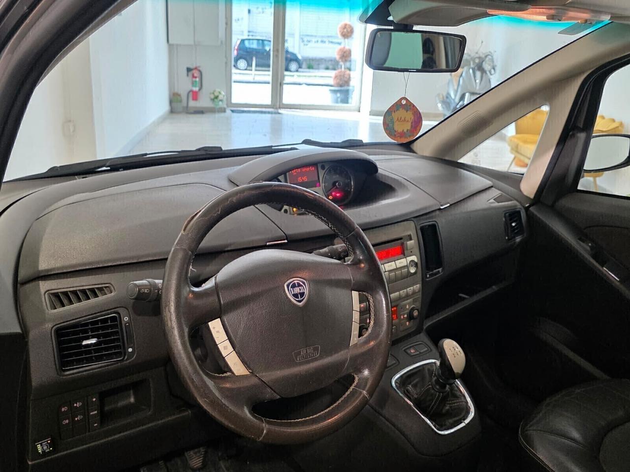 LANCIA MUSA 1.4 PLATINO ECOCHIC GPL