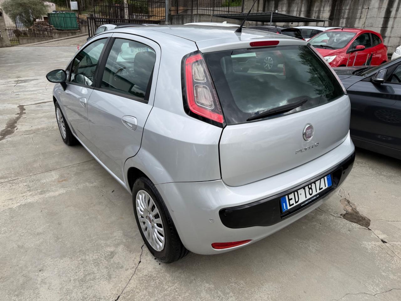 FIAT PUNTO EVO 1.3MJT 75CV /EURO 4