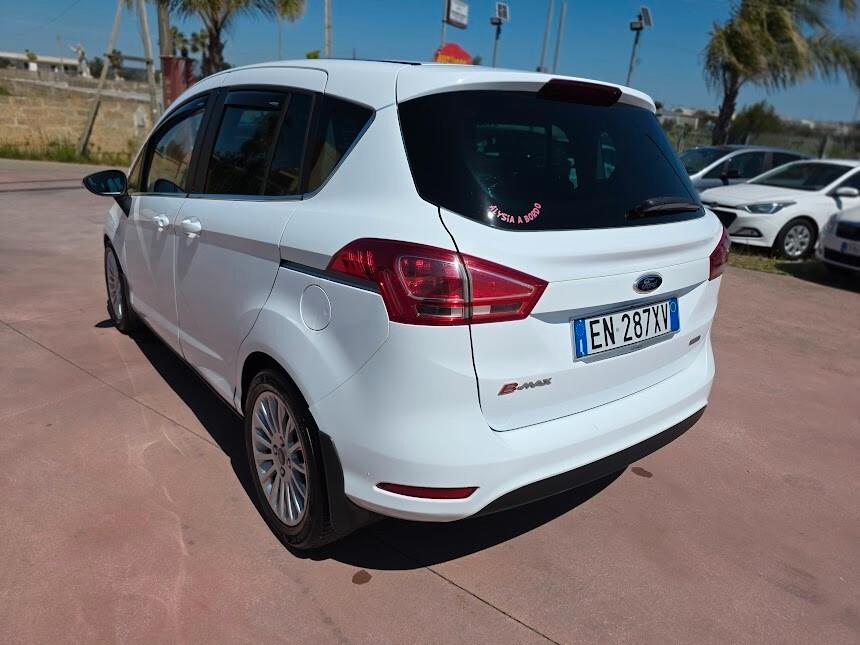 Ford B-Max 1.6 TDCi 95 CV Titanium