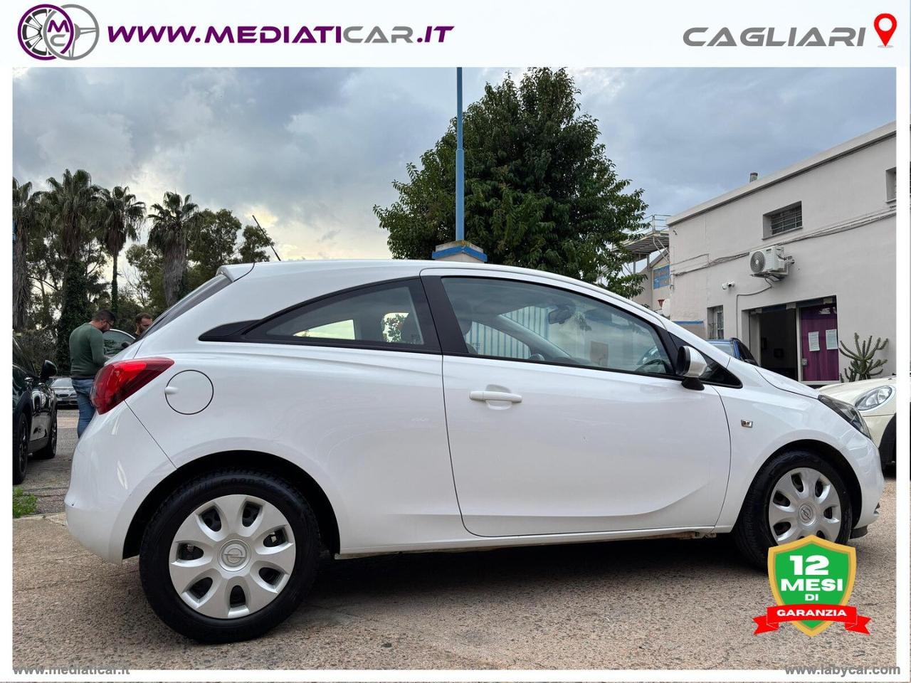 OPEL Corsa 1.4 90 CV Coupé n-Joy