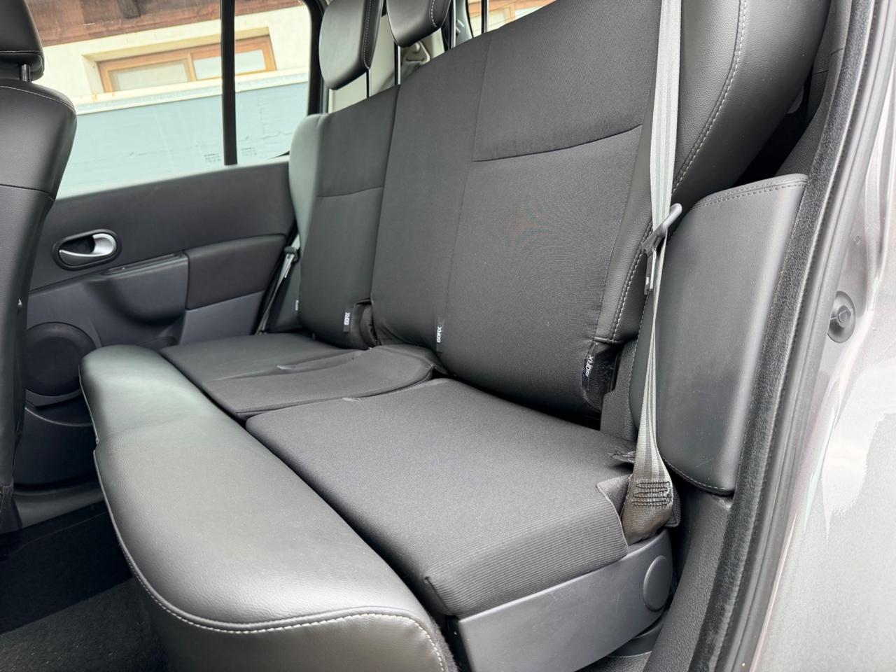 Renault Modus 1.5 dCi 90CV Live - 2012